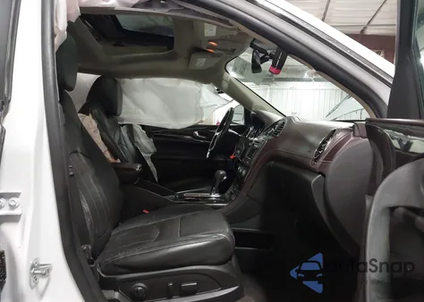 2016 Buick Enclave Leather from USA, damaged, VIN 5GAKVBKD1GJ304546